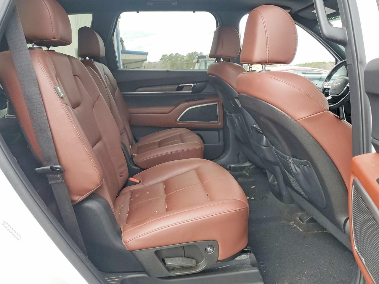 2024 KIA Telluride ex