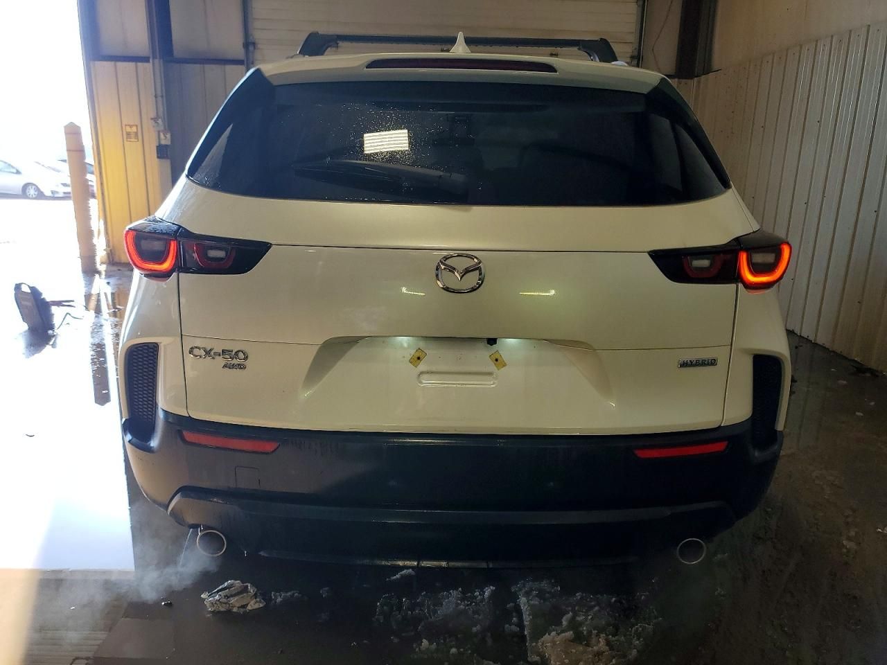 2025 Mazda Cx-50 Premium Plus