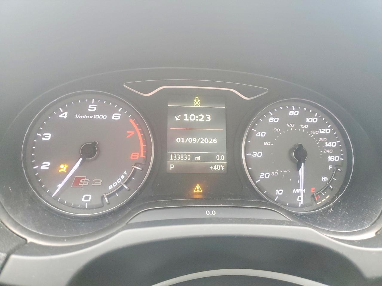 2015 Audi S3 Premium Plus