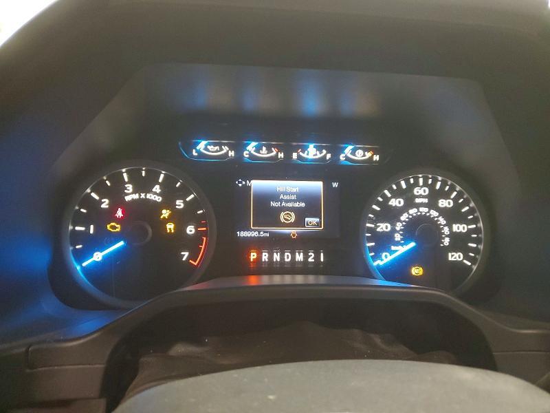 2015 Ford F150 Super Cab