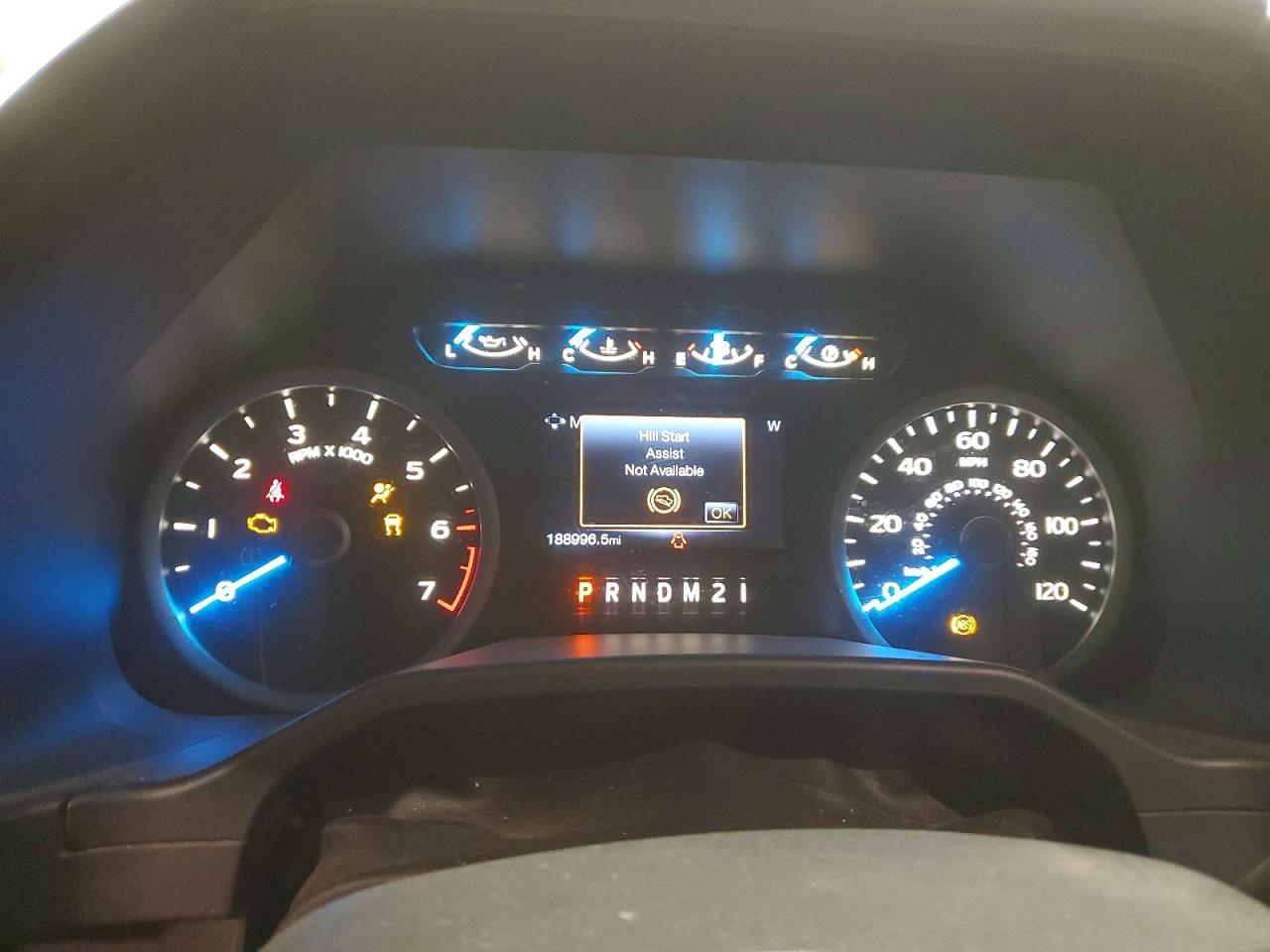 2015 Ford F150 Super Cab