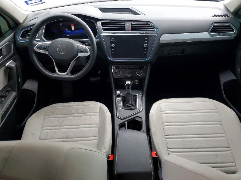 2024 Volkswagen Tiguan s
