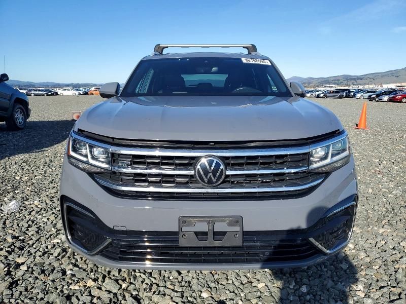 2020 Volkswagen Atlas Cross Sport sel R-line