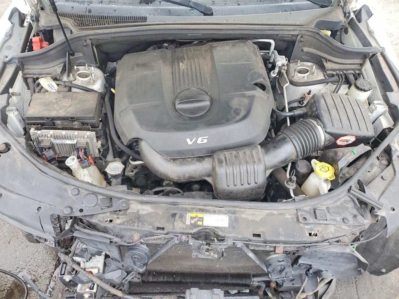 2014 Dodge Durango Limited