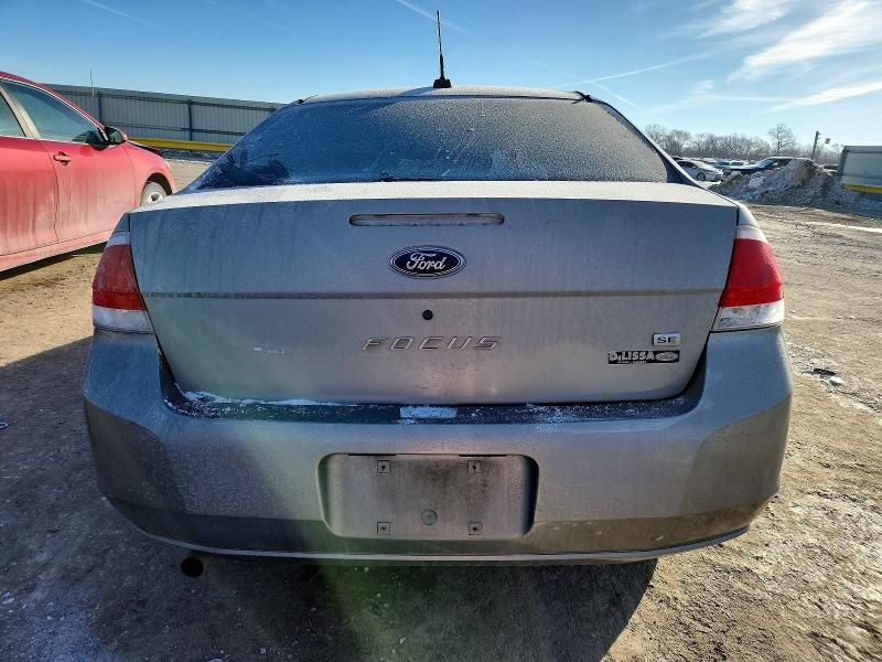2008 Ford Focus se