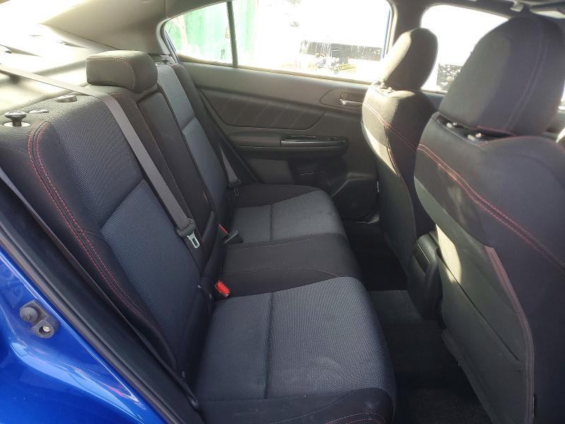 2020 Subaru Wrx Premium