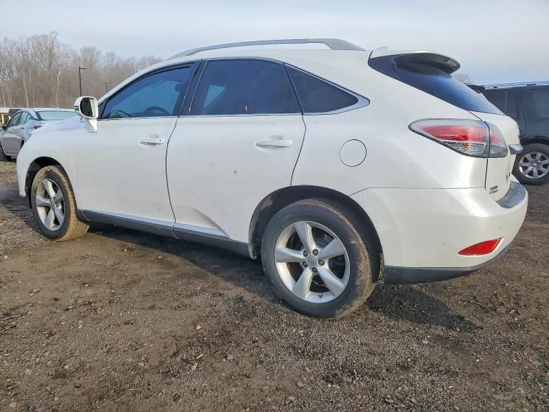 2014 Lexus Rx 350 Base