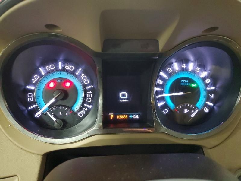 2012 Buick Lacrosse Touring