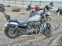 Salvage cars for sale from Copart Magna, UT: 2020 Harley-Davidson XL1200 NS