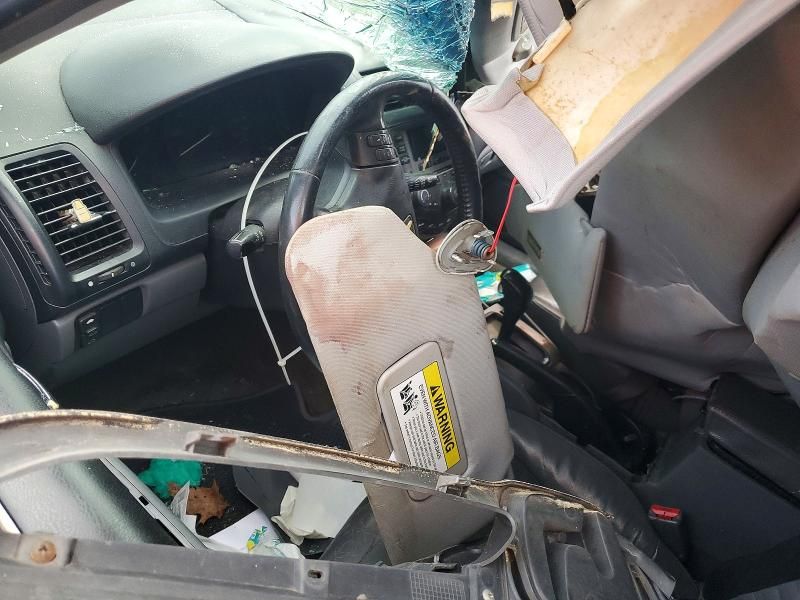 2006 Honda Accord ex