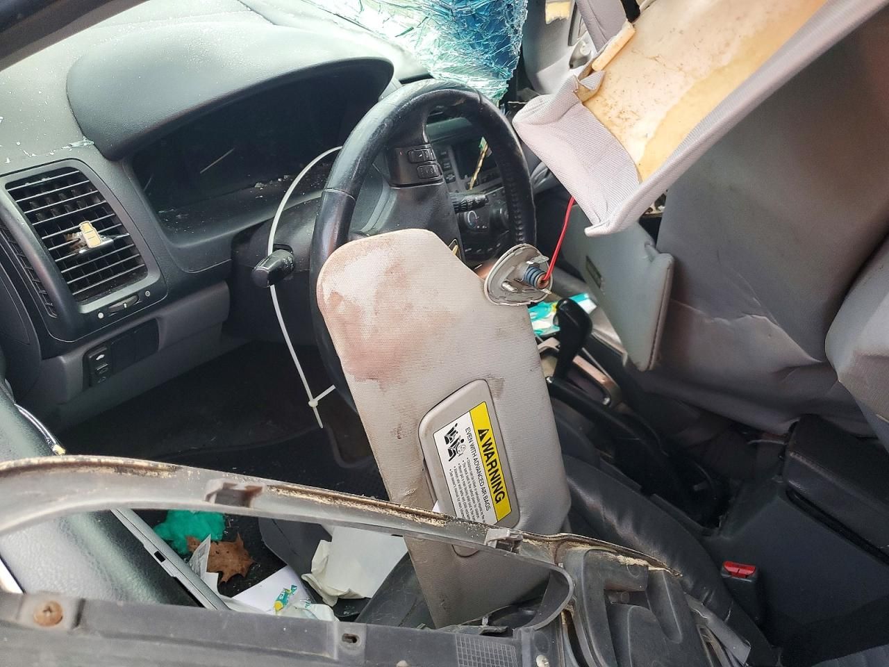 2006 Honda Accord ex