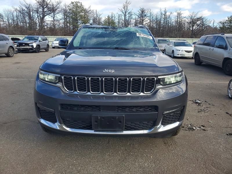 2022 Jeep Grand Cherokee l Limited