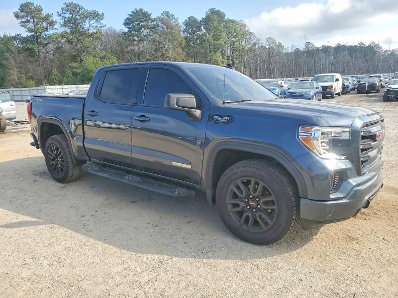 2021 GMC Sierra K1500 Elevation