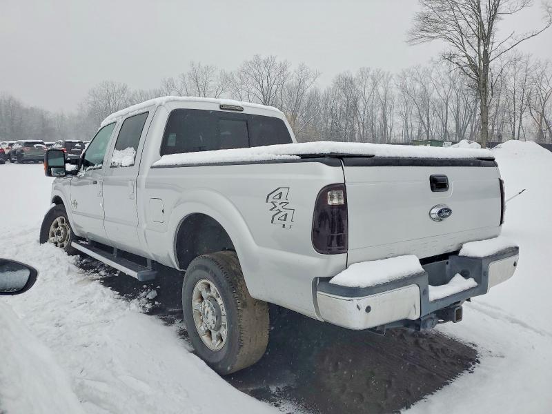 2015 Ford F350 Super Duty