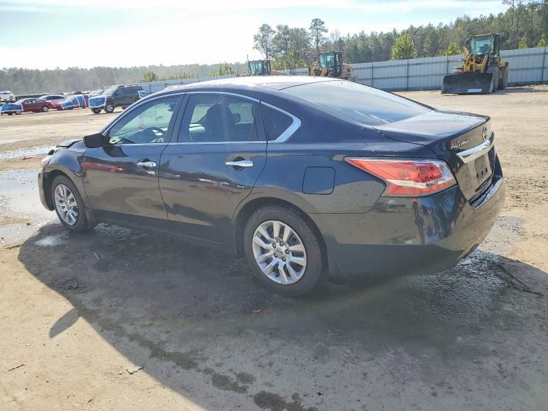 2015 Nissan Altima 2.5