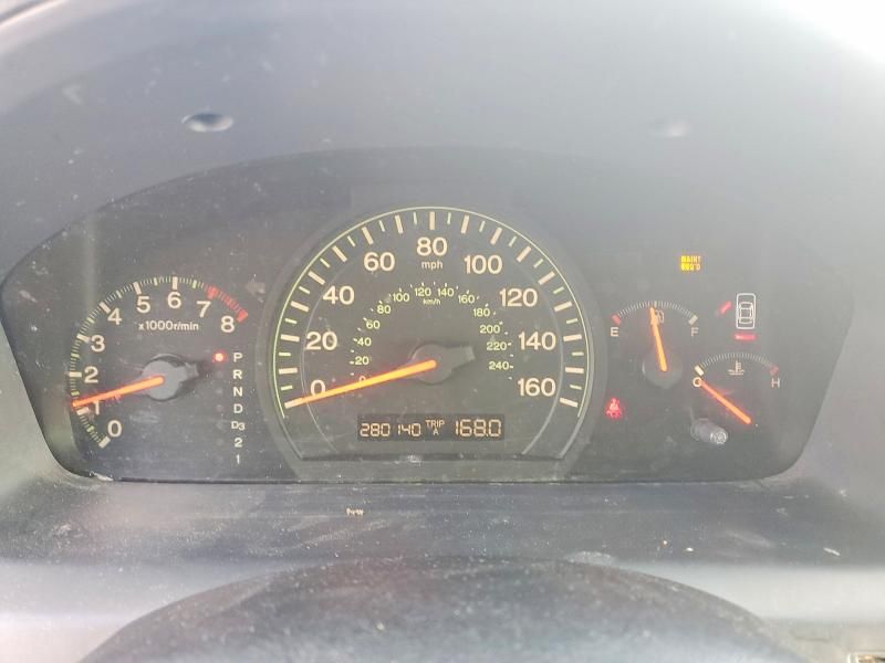 2005 Honda Accord ex