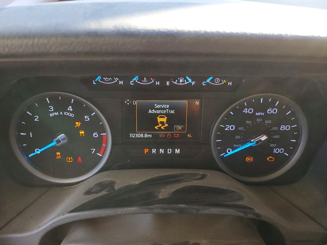 2021 Ford F350 Super Duty Utility / Service Truck