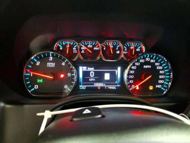 2019 Chevrolet Tahoe K1500 Premier