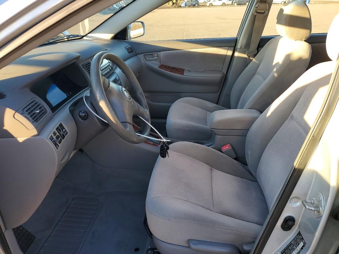 2005 Toyota Corolla ce