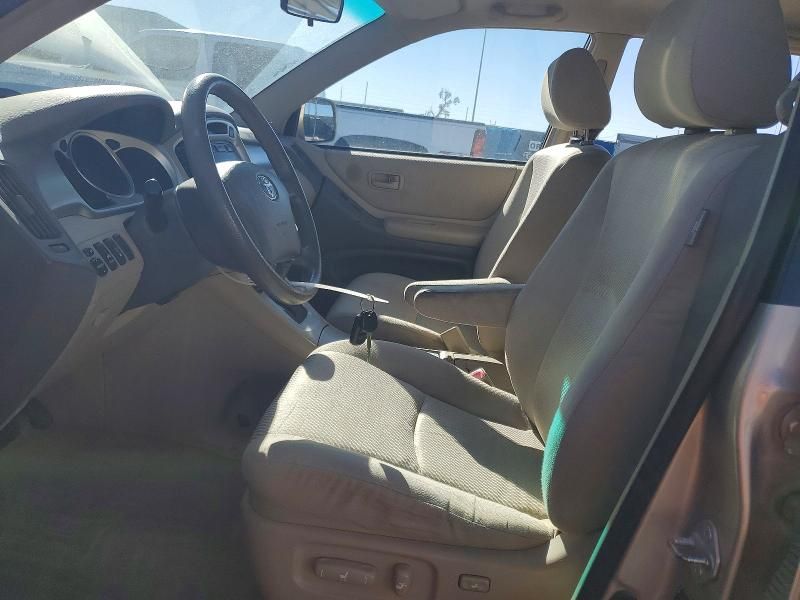 2006 Toyota Highlander Hybrid