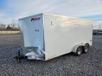 2020 Journey 2020 LGS Pace Enclosed Cargo Trailer