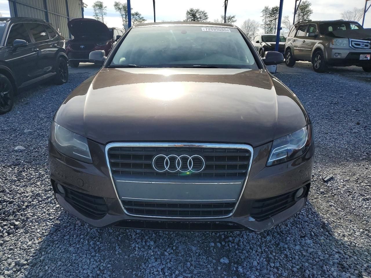 2011 Audi A4 Premium Plus