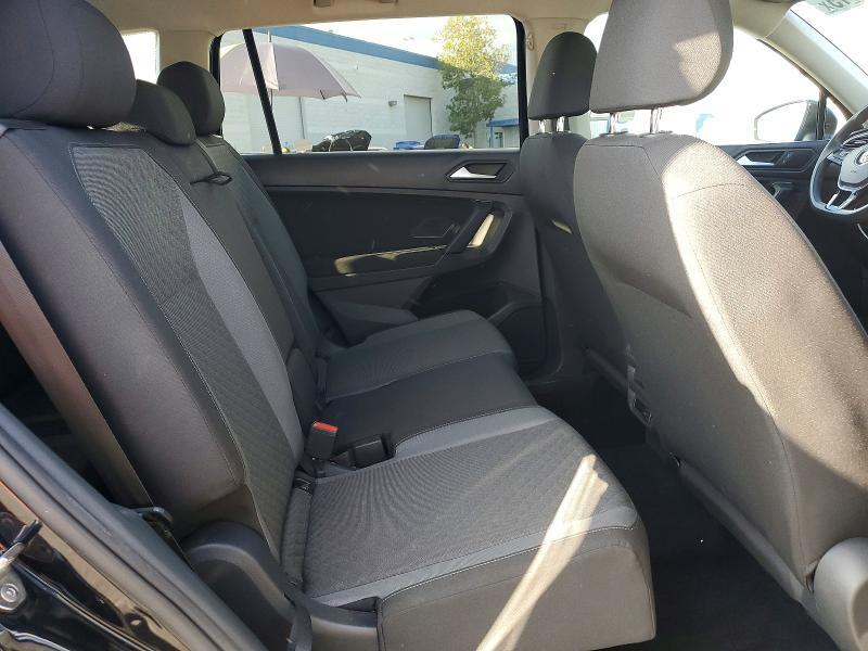 2019 Volkswagen Tiguan s