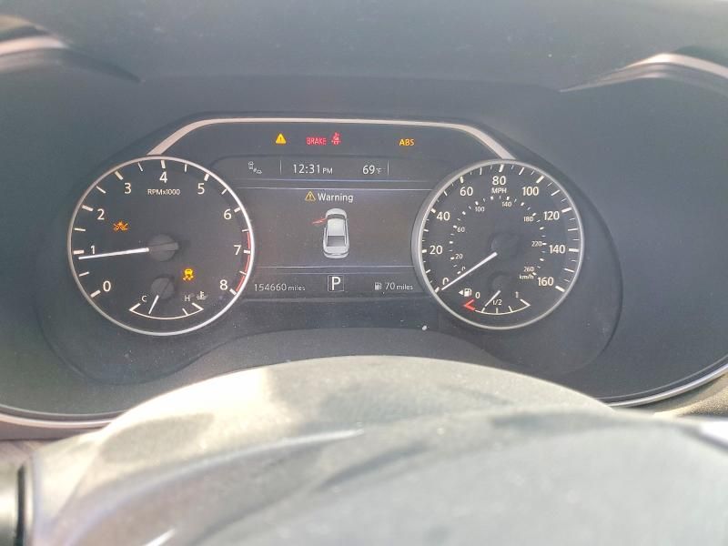 2016 Nissan Maxima 3.5s