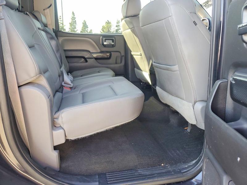 2016 Chevrolet Silverado K2500 Heavy Duty LTZ