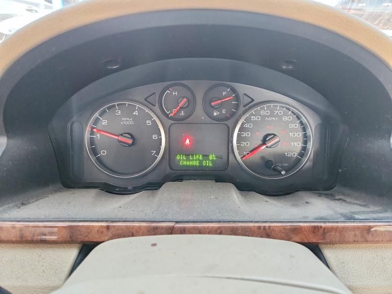 2006 Ford Five Hundred sel