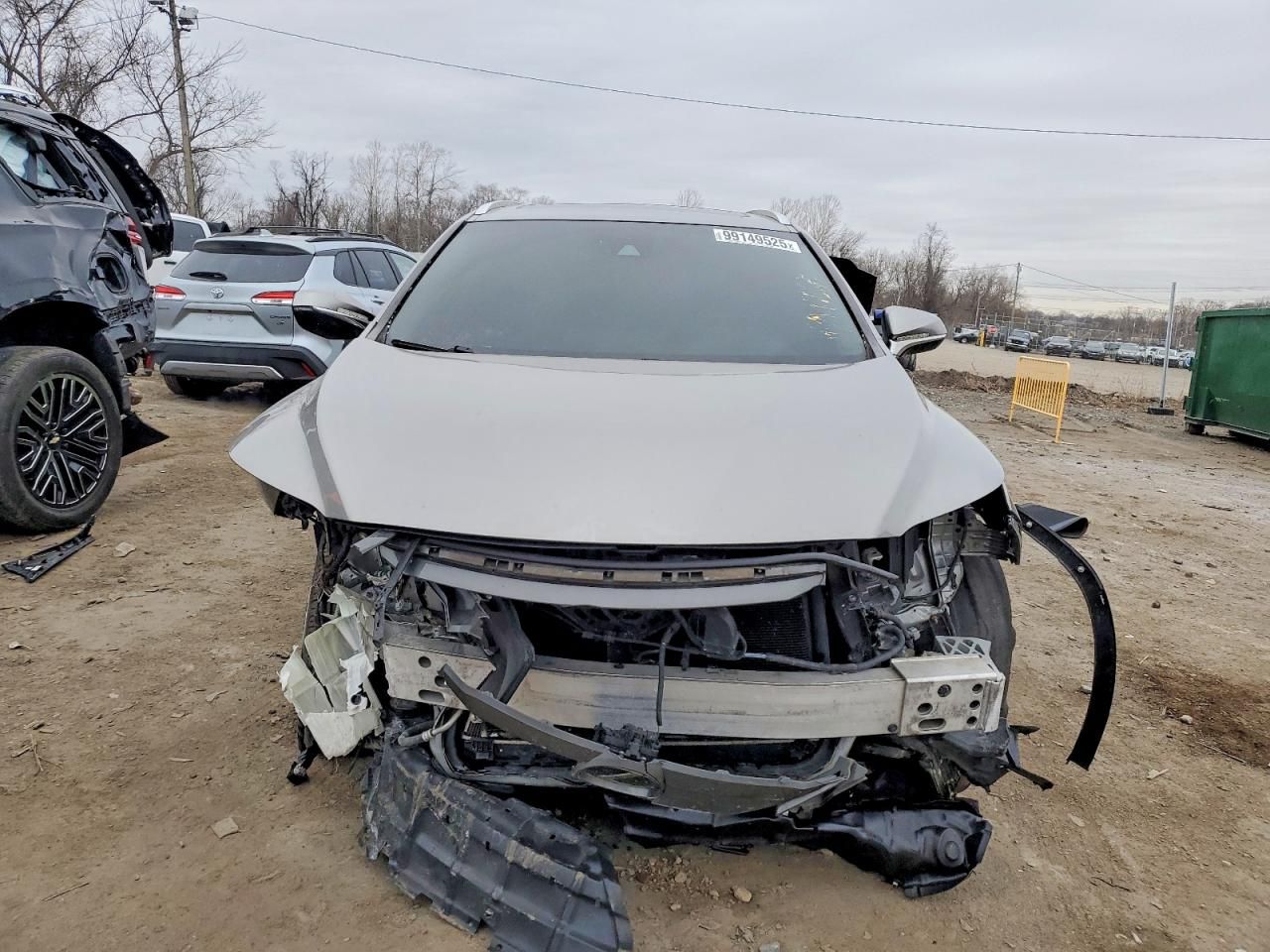 2017 Lexus Rx 350 Base