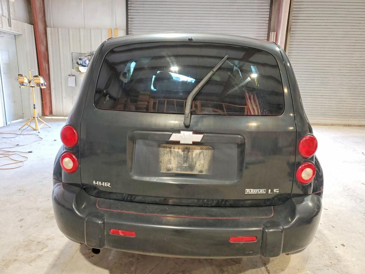 2009 Chevrolet Hhr ls