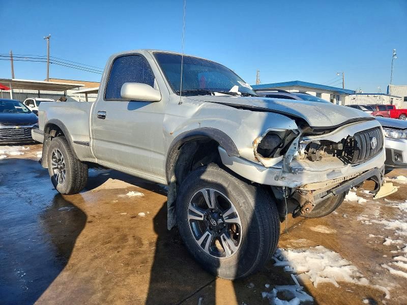 2003 Toyota Tacoma Prerunner