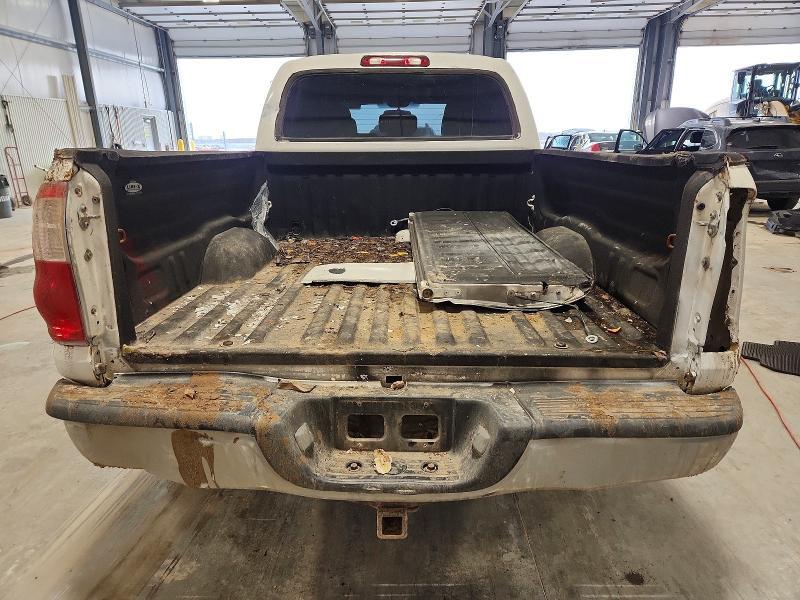 2005 Toyota Tundra Double cab SR5