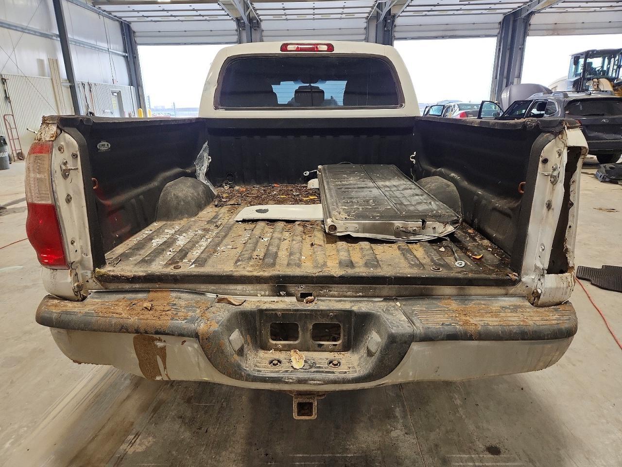 2005 Toyota Tundra Double Cab SR5