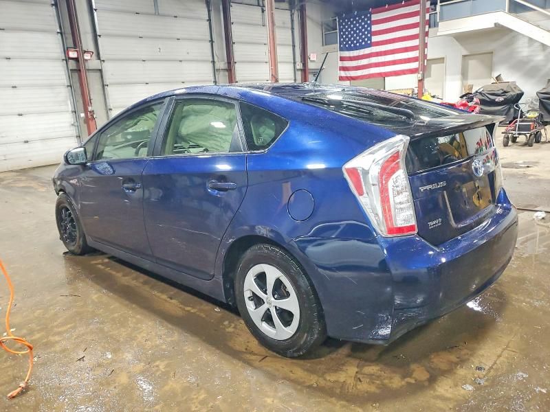 2014 Toyota Prius