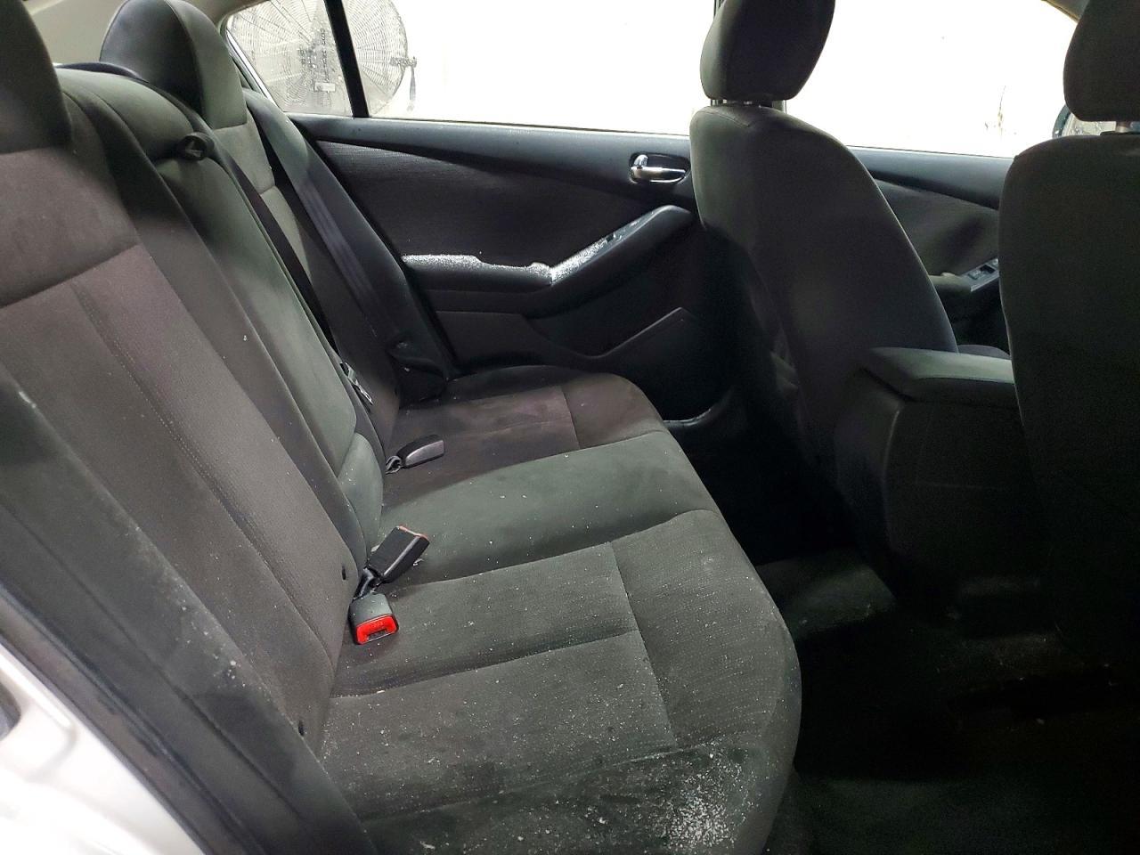 2012 Nissan Altima 2.5