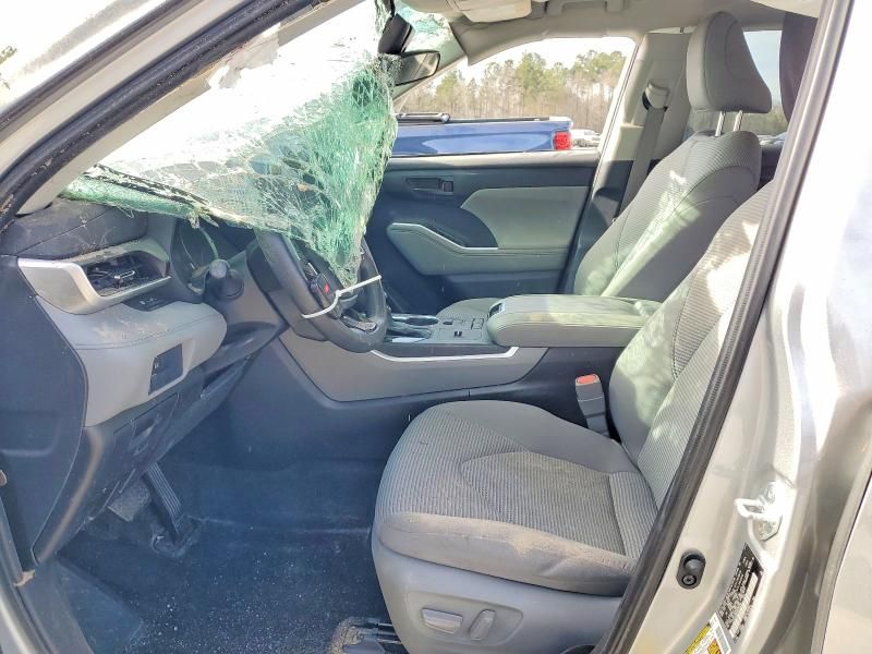 2021 Toyota Highlander l