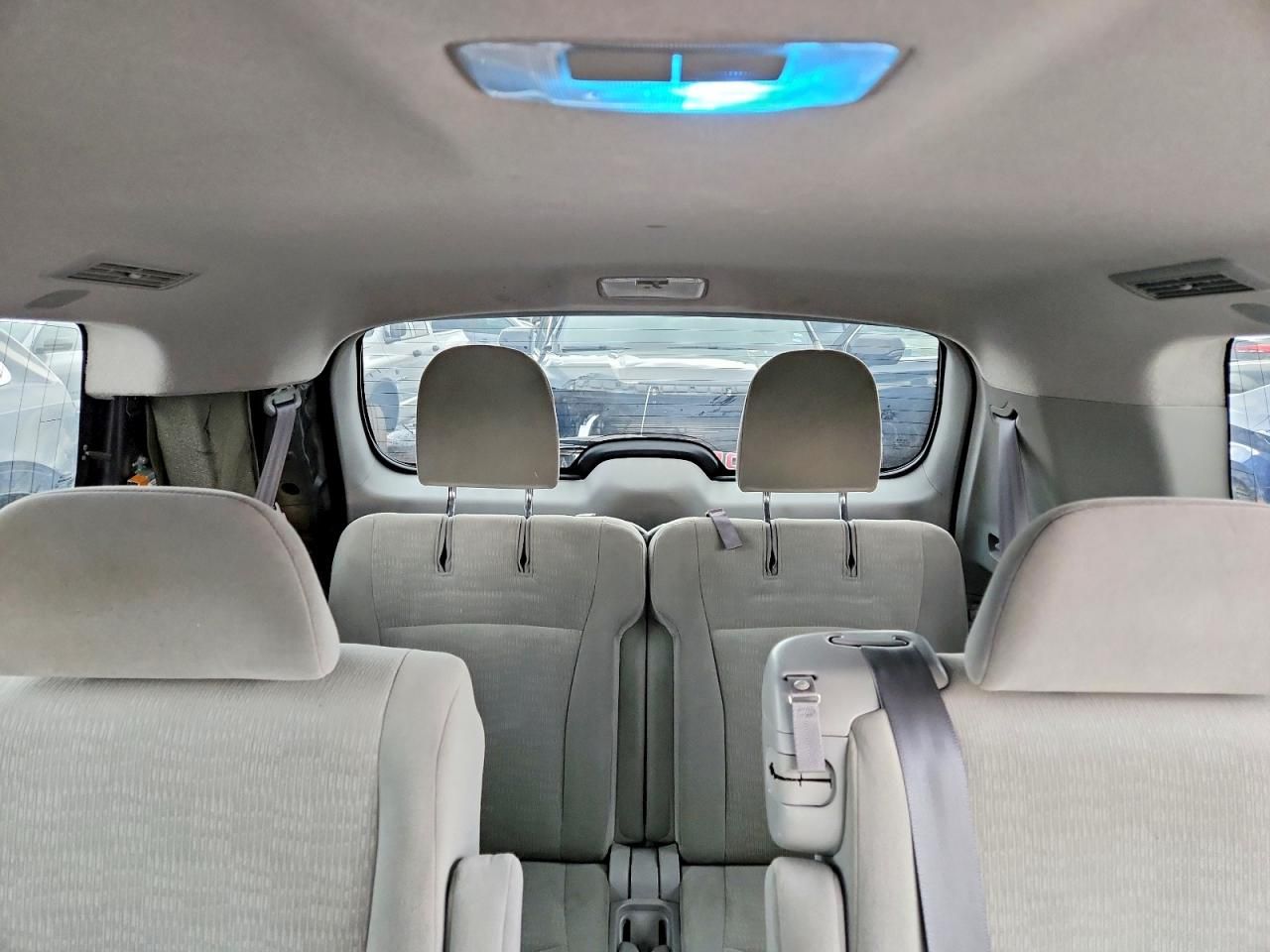 2012 Toyota Highlander Base