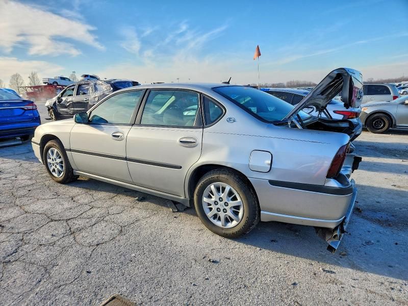 2005 Chevrolet Impala