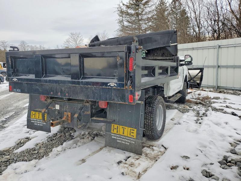 2024 Ford F350 Chassis c 4X4