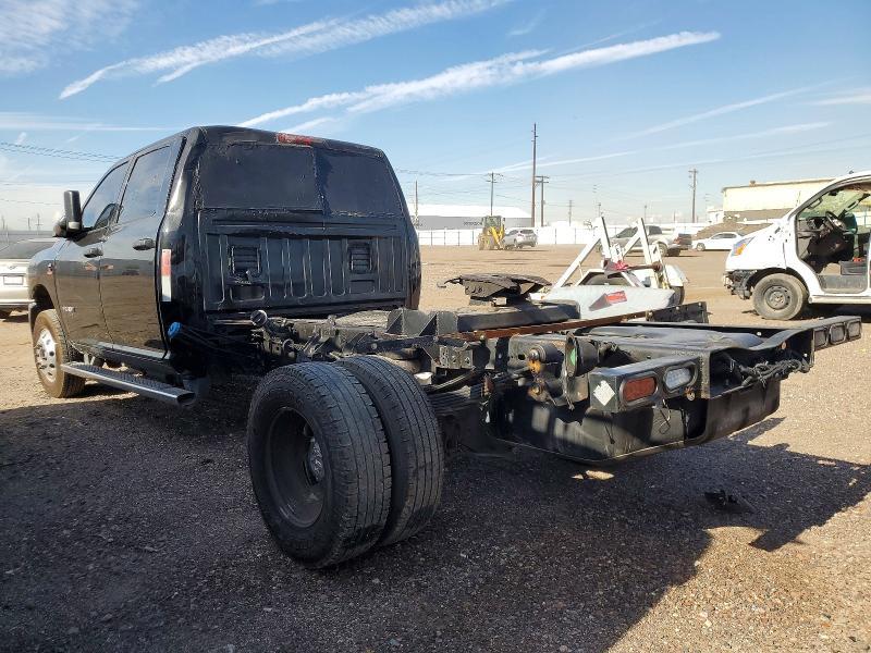 2021 Dodge Ram 3500 Truck cab and Chassis