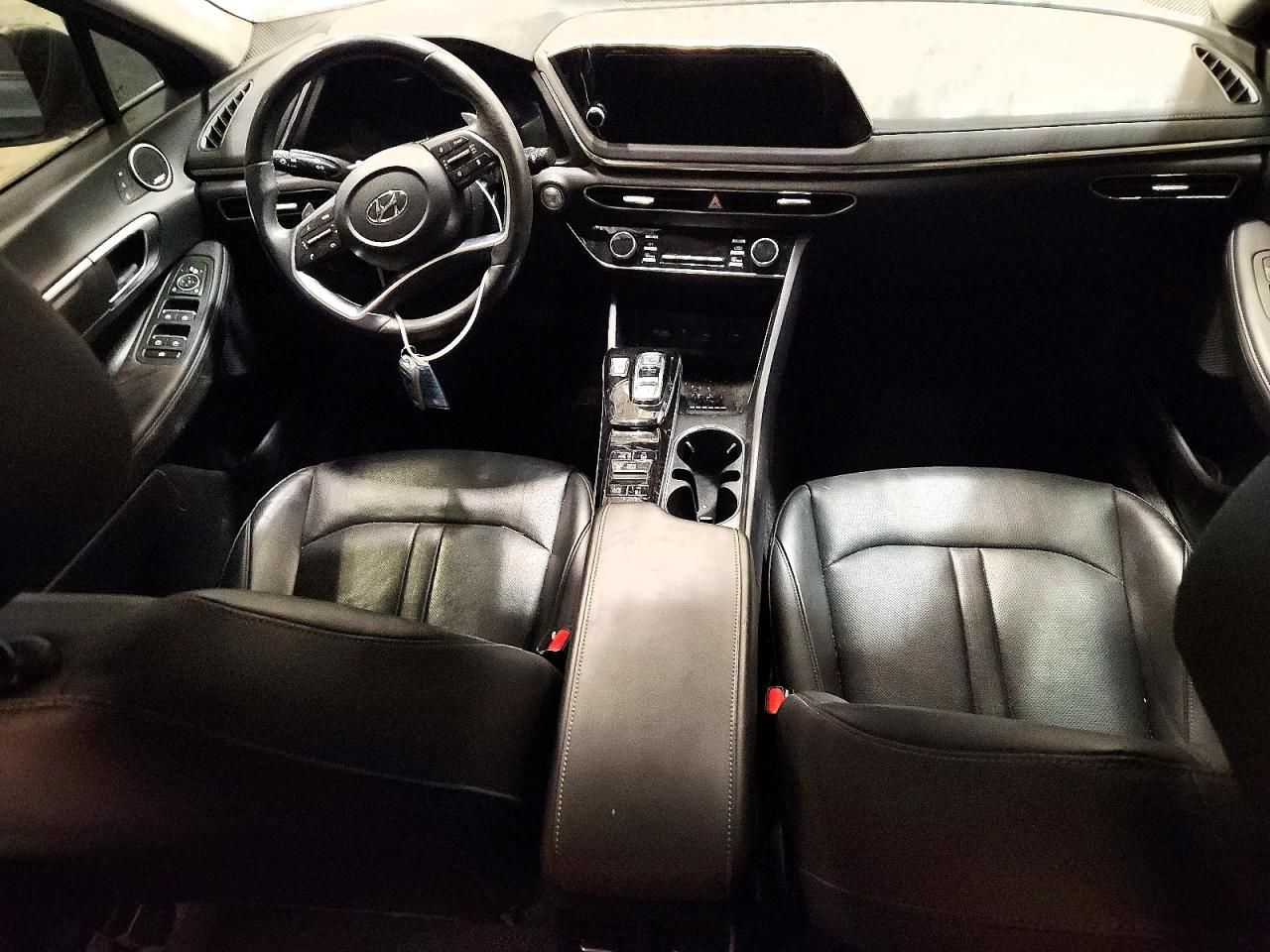 2021 Hyundai Sonata Limited