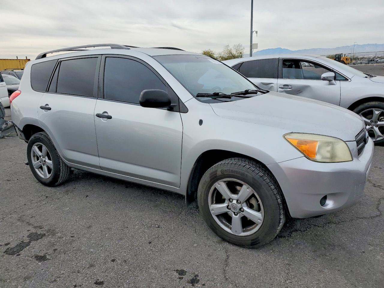 2008 Toyota Rav4
