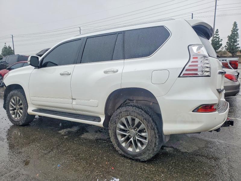 2015 Lexus Gx 460 Premium
