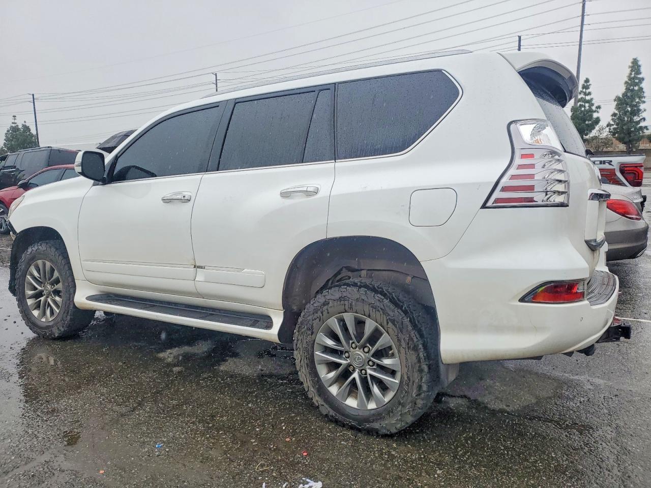 2015 Lexus Gx 460 Premium