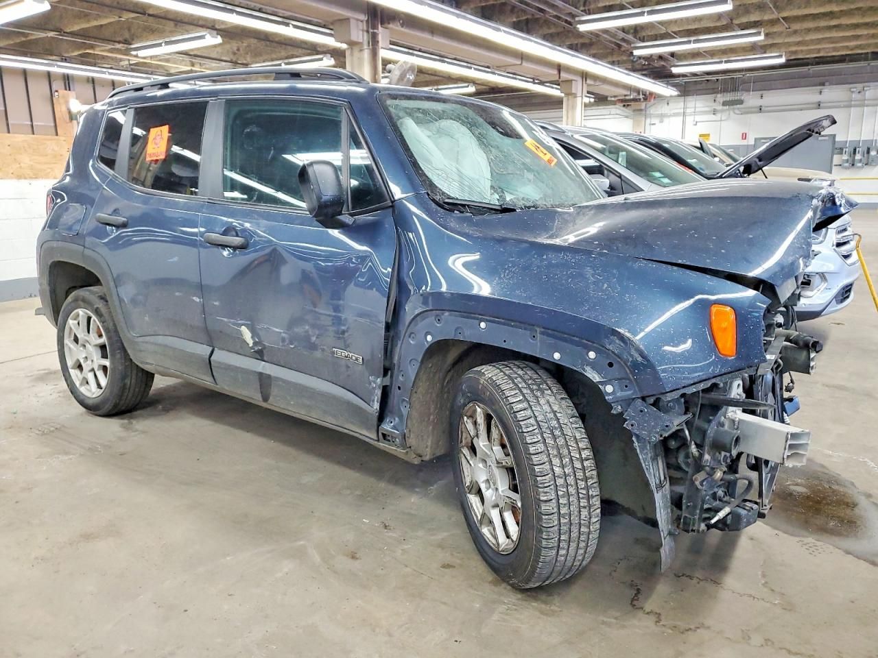 2021 Jeep Renegade Sport