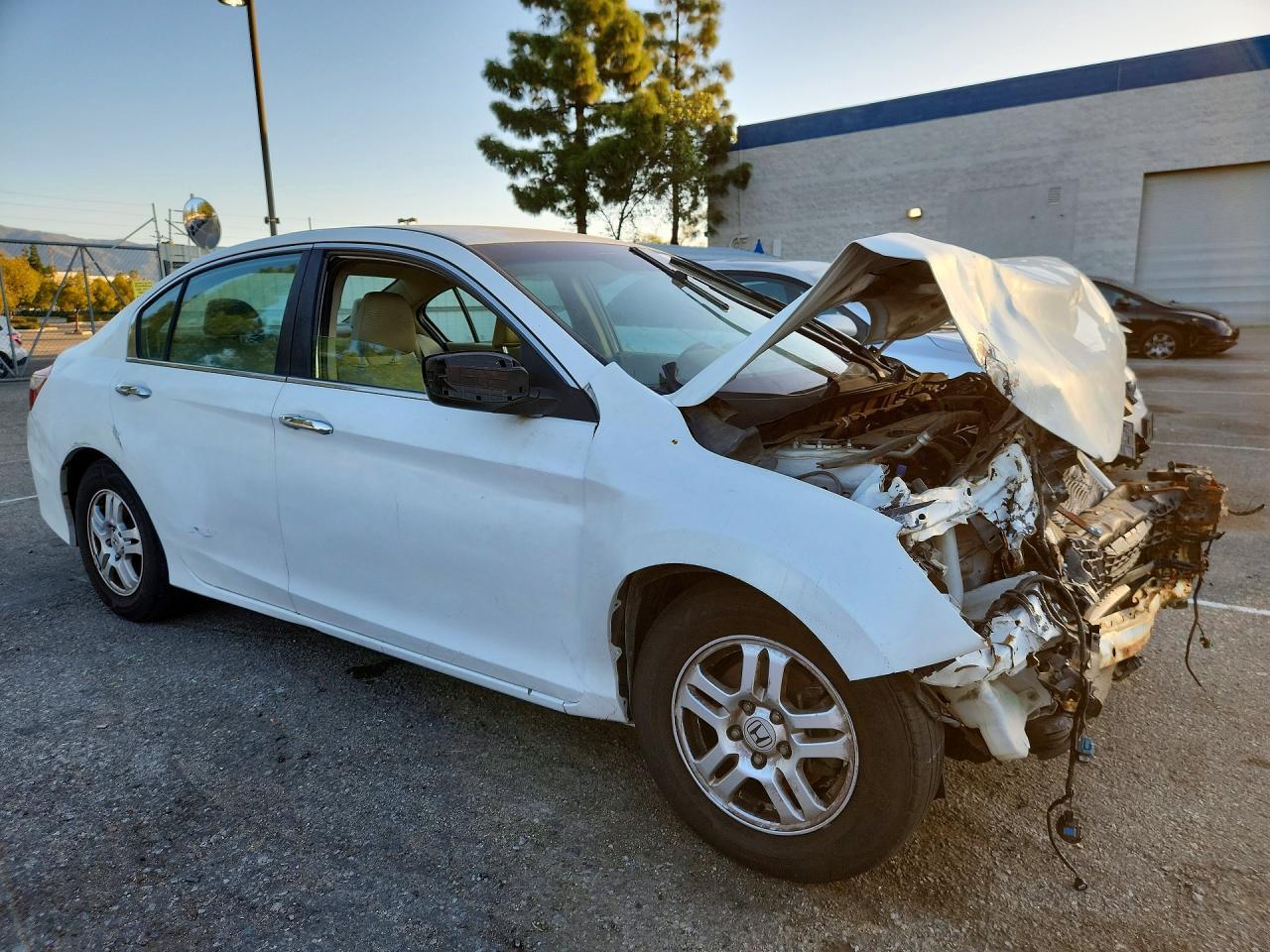 2016 Honda Accord lx