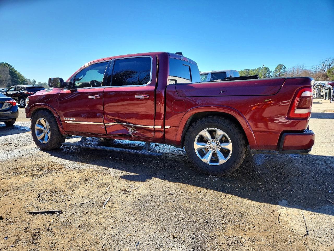 2019 Dodge RAM 1500 Limited