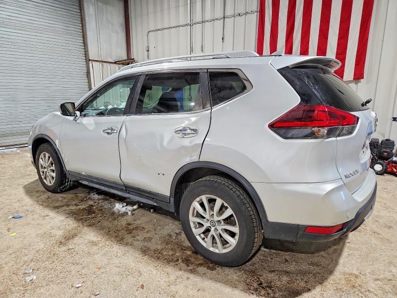 2019 Nissan Rogue s aw